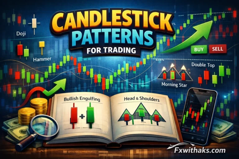 Candlestick Patterns – Complete Guide for Traders
