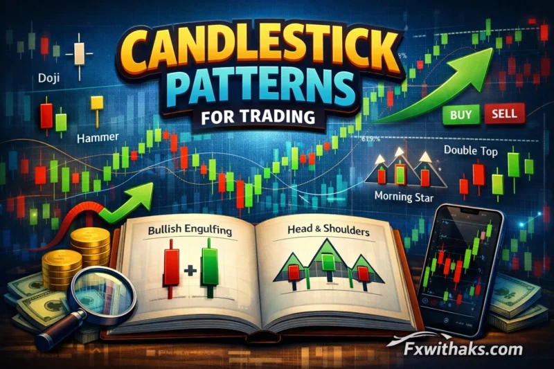 Candlestick Patterns – Complete Guide for Traders