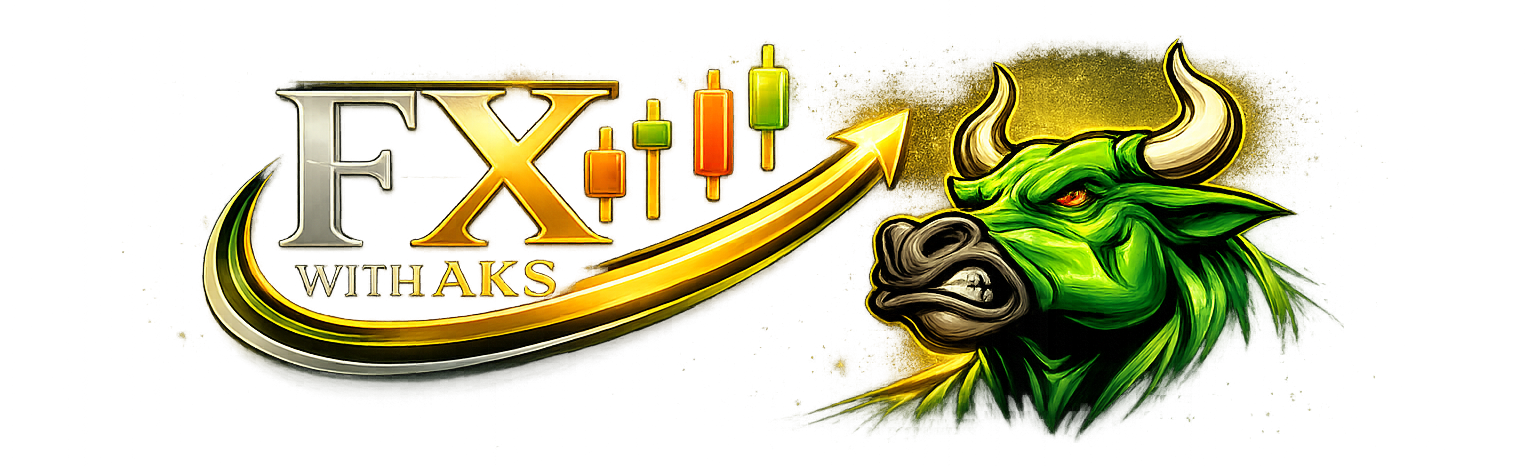 FxWithAks – Trade Smarter, Grow Faster