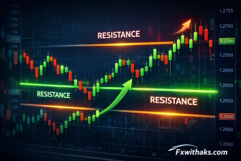 Support and Resistance Trading Strategy: Complete Guide for Beginners